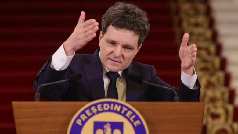 Nicușor Dan, despre moțiunea de cenzură: „Am încercat toată perioada să-mi păstrez echidistanța”