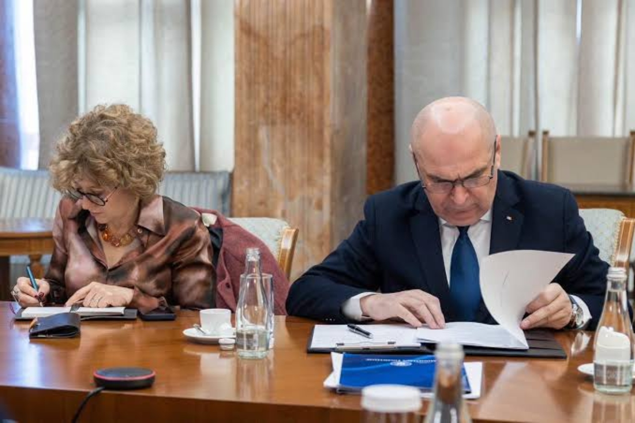 Oana Gheorghiu anunță continuarea ”luptei” și după debarcarea lui Ilie Bolojan. ”Am aprins, în sfârșit, lumina. Acesta este doar începutul”