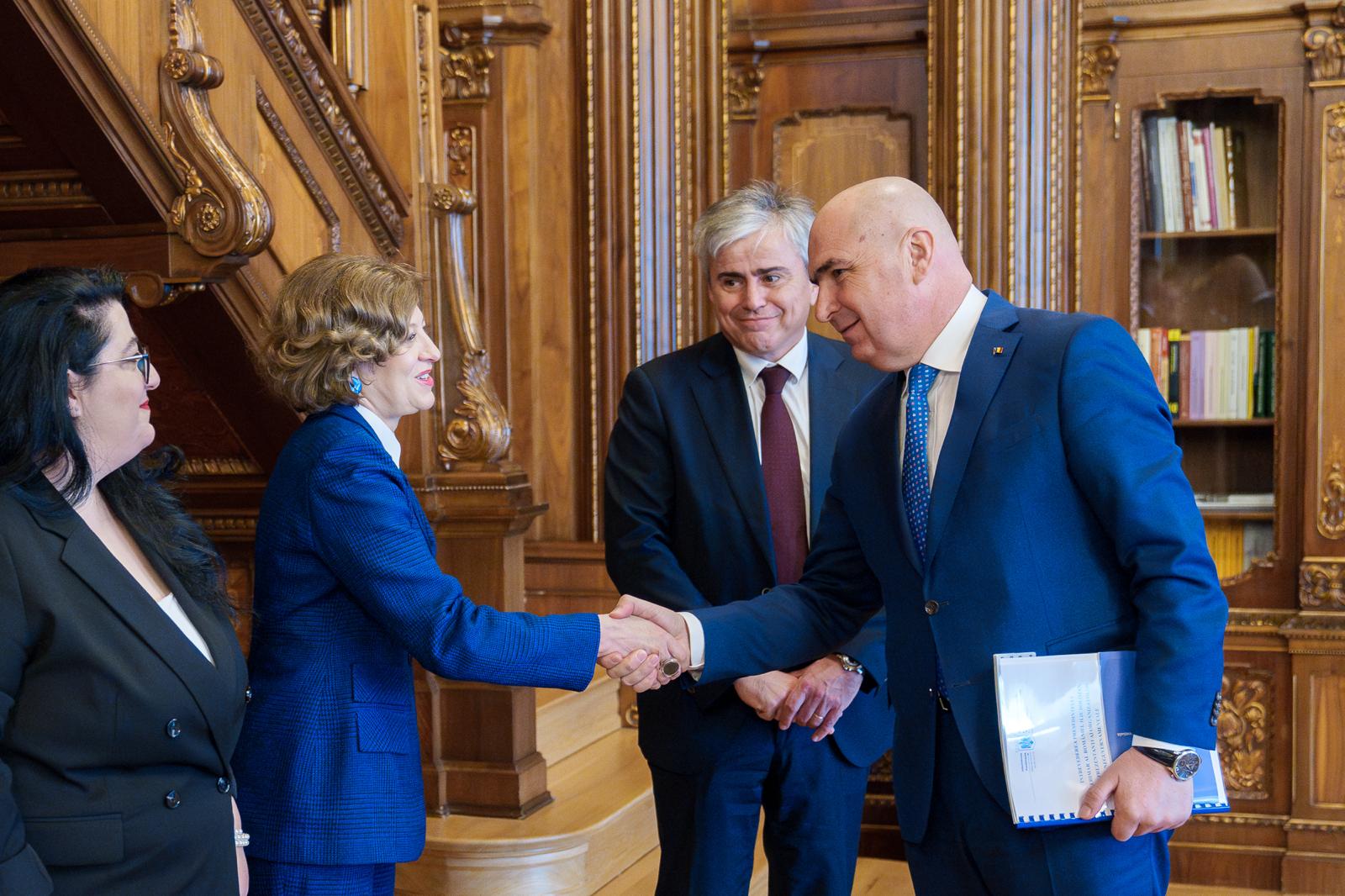 Banii din PNRR, la un pas de a fi pierduți: Planul de urgență propus de Bolojan pentru marile companii de stat