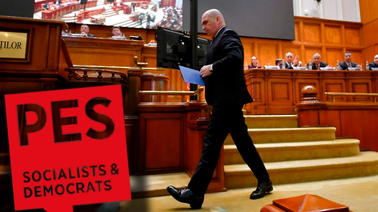 PES, apel după căderea Guvernului Bolojan: „România are nevoie de claritate, stabilitate şi de o conducere care să răspundă nevoilor”