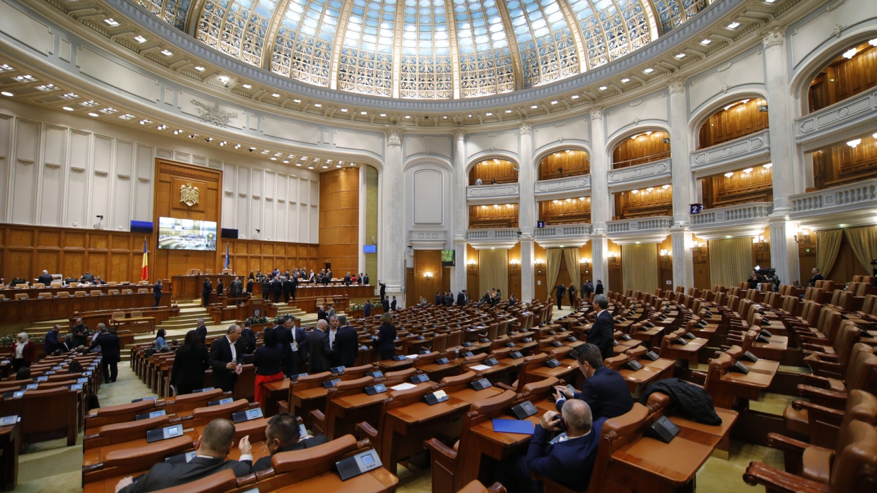 O deputată ex-POT, avertisment înainte de votul moțiunii: „Asta e întrebarea pe care ar trebui să ne-o punem”
