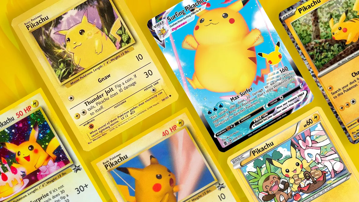 Nu le arunca! Cartonașele Pokemon te pot îmbogăți, însă trebuie să fii atent la riscuri