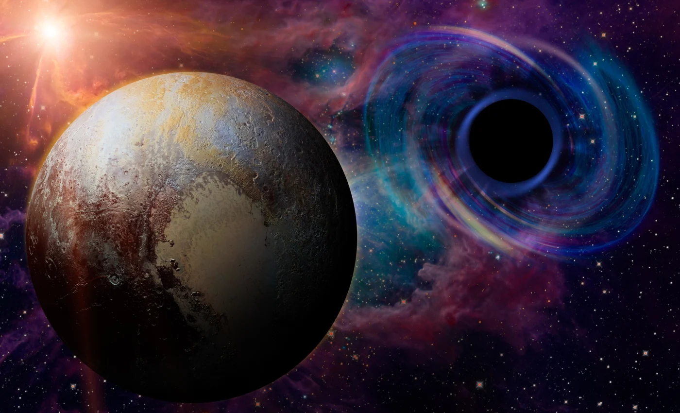Urmează 5 luni de transformări lente și profunde! Ce aduce întunecatul Pluto retrograd în emancipatul Vărsător din 6 mai 2026