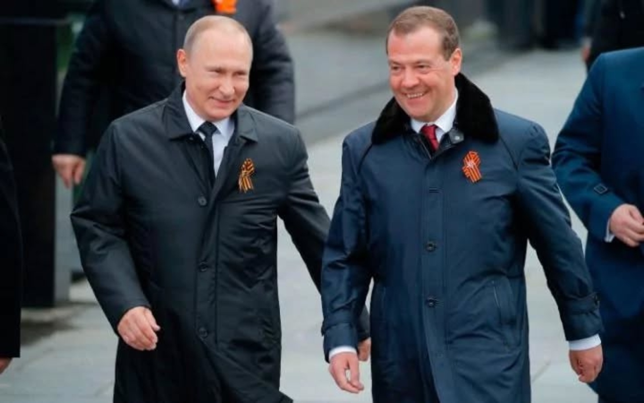 Rusia amenință cu un masacru pe continent! Medvedev: ”Securitatea Rusiei, din frica animalică a Europei”