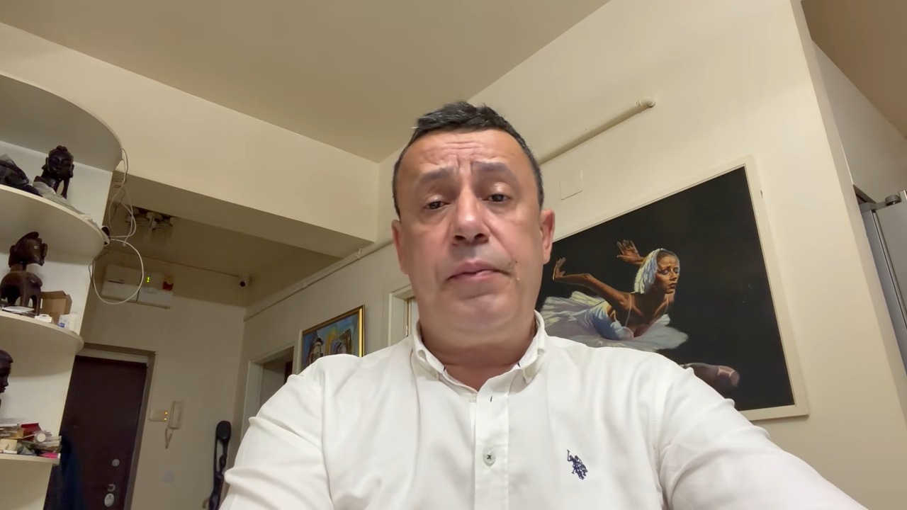 Victor Ciutacu: „Revine cenzura în România. Vocile neconforme, sugrumate prin hotărâri judecătoreşti înrobitoare”