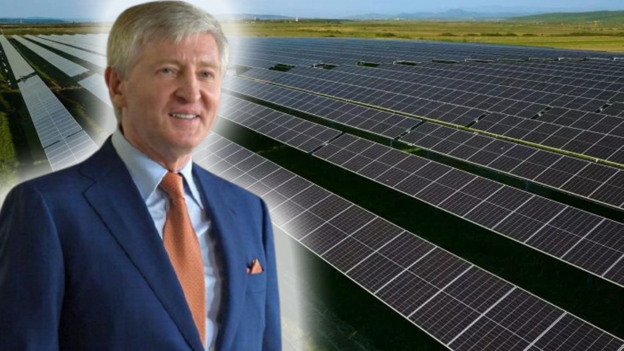 Cel mai bogat ucrainean, investiție majoră în energie verde: 50% din producția parcului Văcărești, cumpărată în avans de OMV Petrom