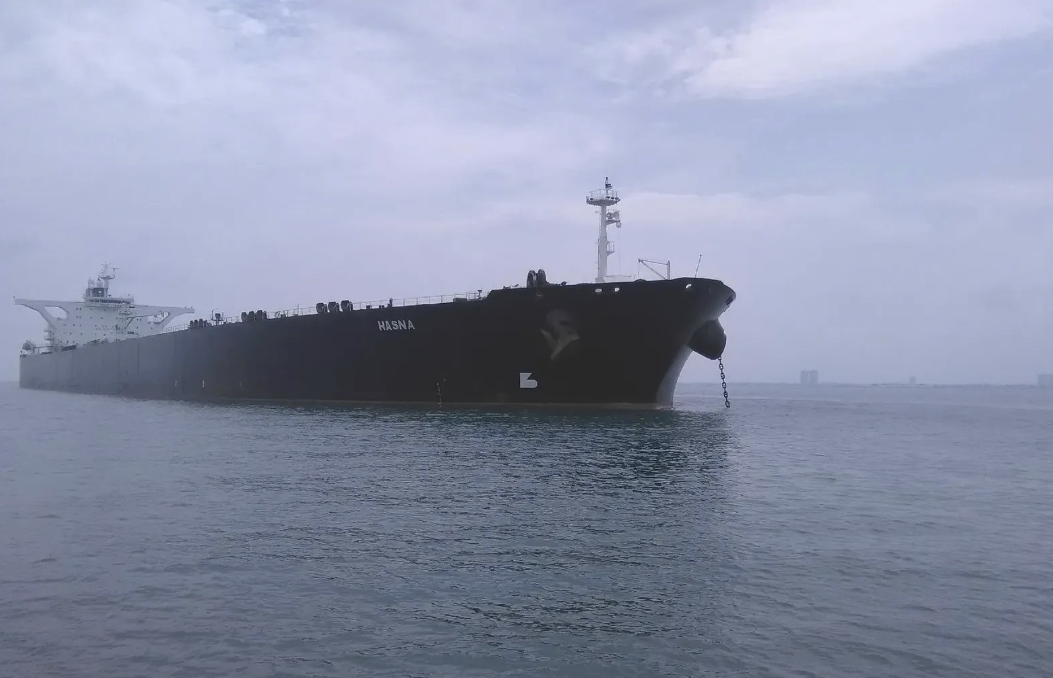 SUA a deschis focul asupra unui petrolier iranian în Golful Oman