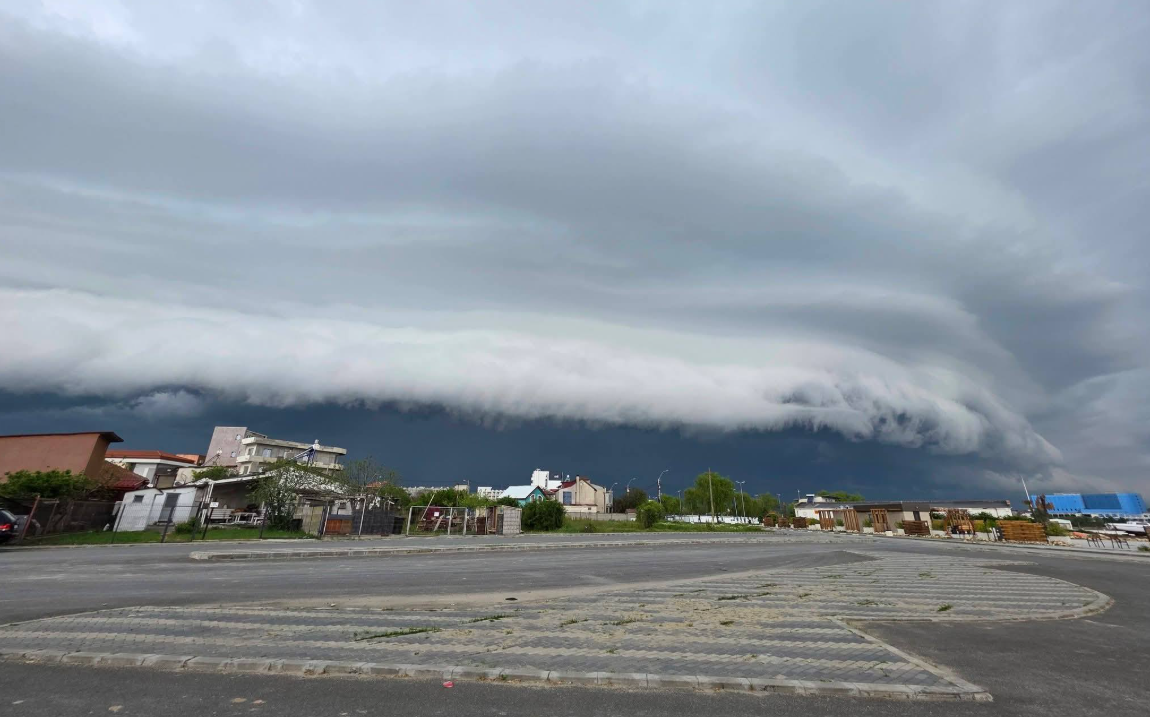 Prognoza meteo. Oana Păduraru anunţă o ameliorare a vremii, înaintea noului ciclon din weekend