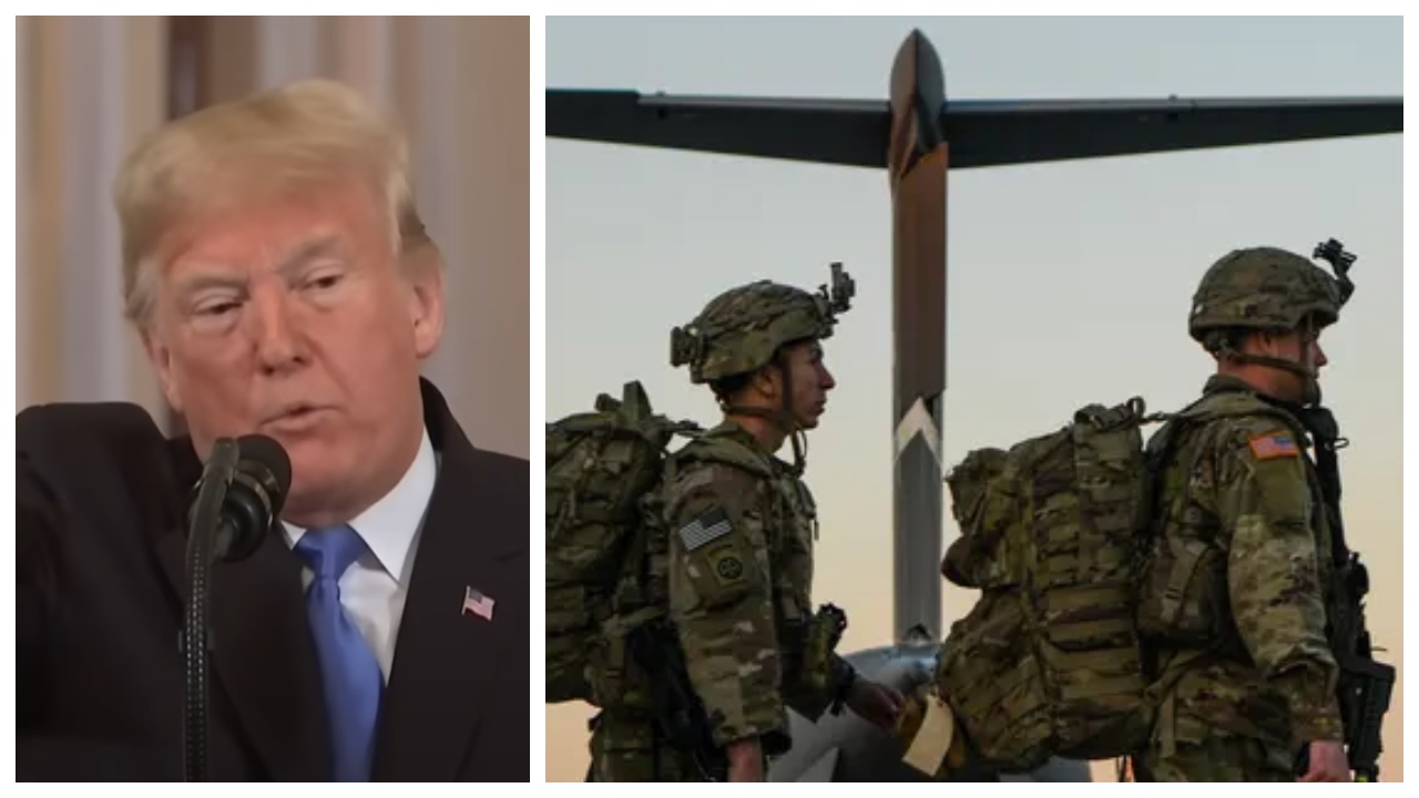 SUA și Iranul se joacă de-a armistițiul. Trump: ”I-am spulberat”