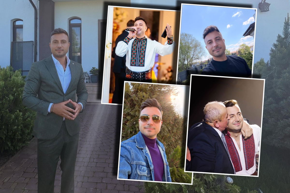 Valentin Sanfira, victima escrocilor. Ce a pățit artistul: „Se folosesc în mod abuziv de imaginea mea”