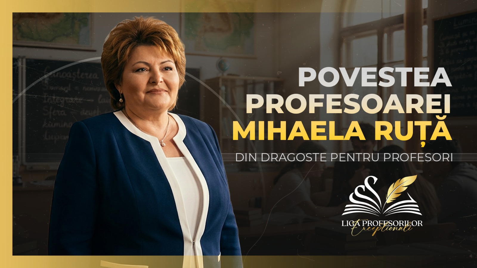 Eduard Ștefan – micul geniu din Caracal, medaliat cu aur la New York și Thailanda, își nominalizează învățătoarea în Liga Profesorilor Excepționali
