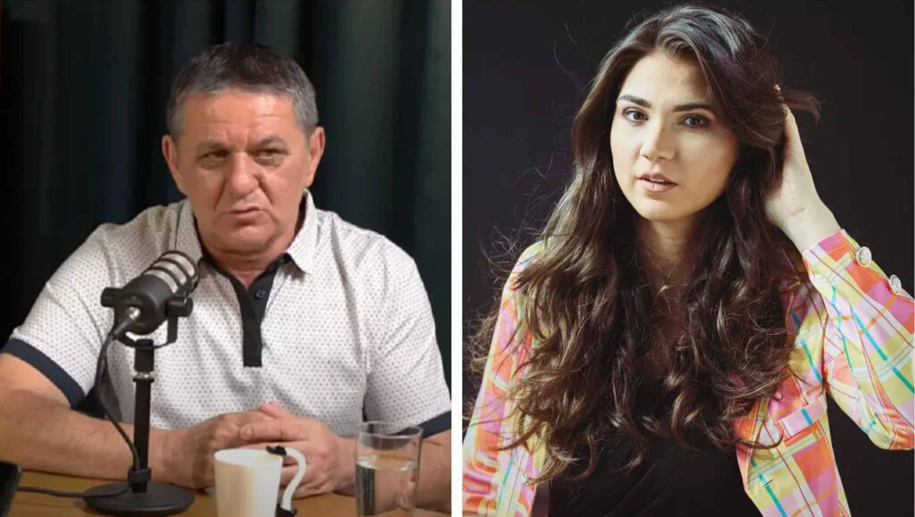Alexandra, fiica lui Marius Lăcătuş s-a mutat din România. Unde locuieşte şi ce job are: „Stai să depinzi de un telefon” FOTO