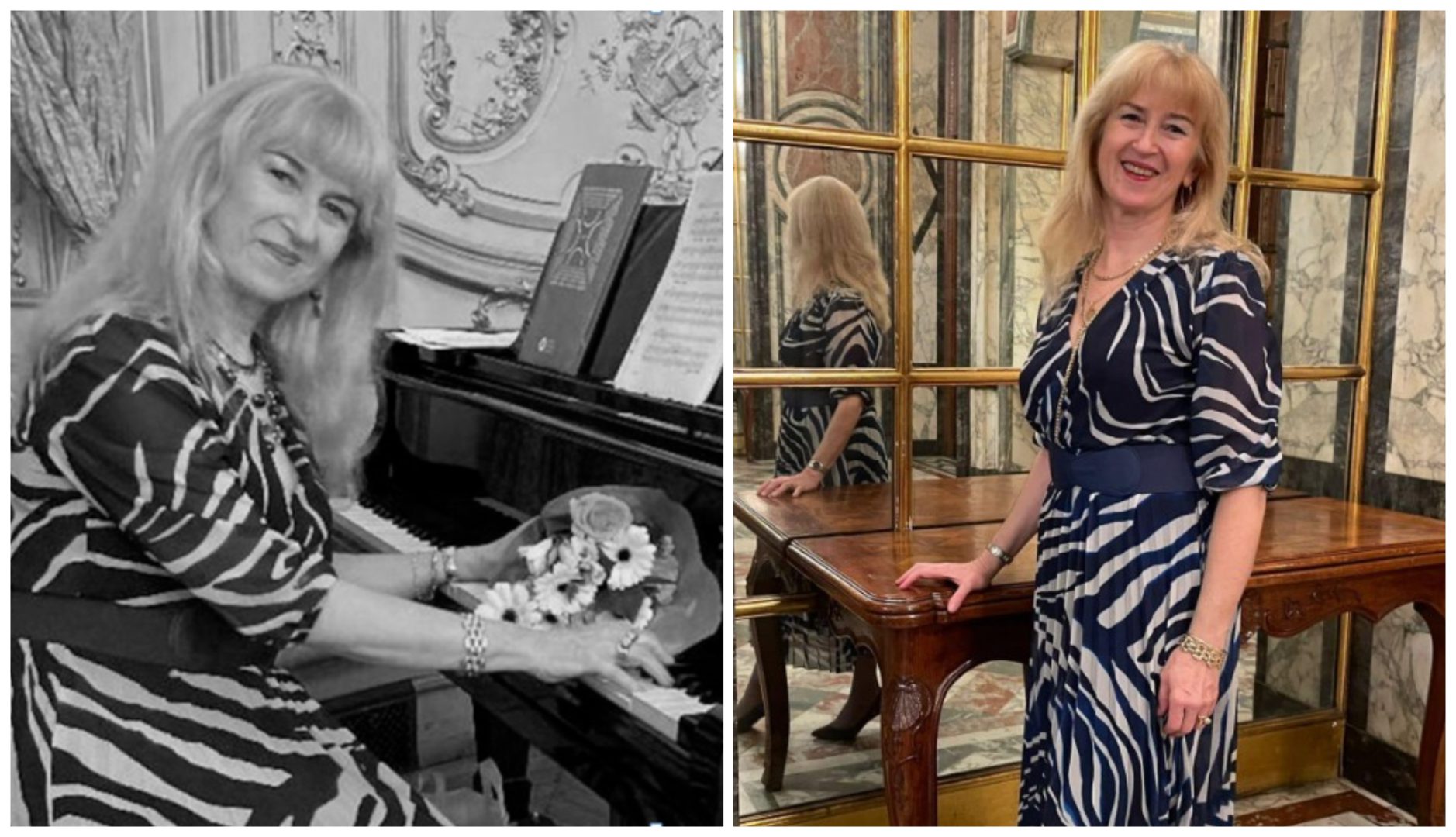 Pianista Alina Pavalache s-a stins din viață la vârsta de 63 de ani: „Acei oameni rari care au transformat sensibilitatea în limbaj”
