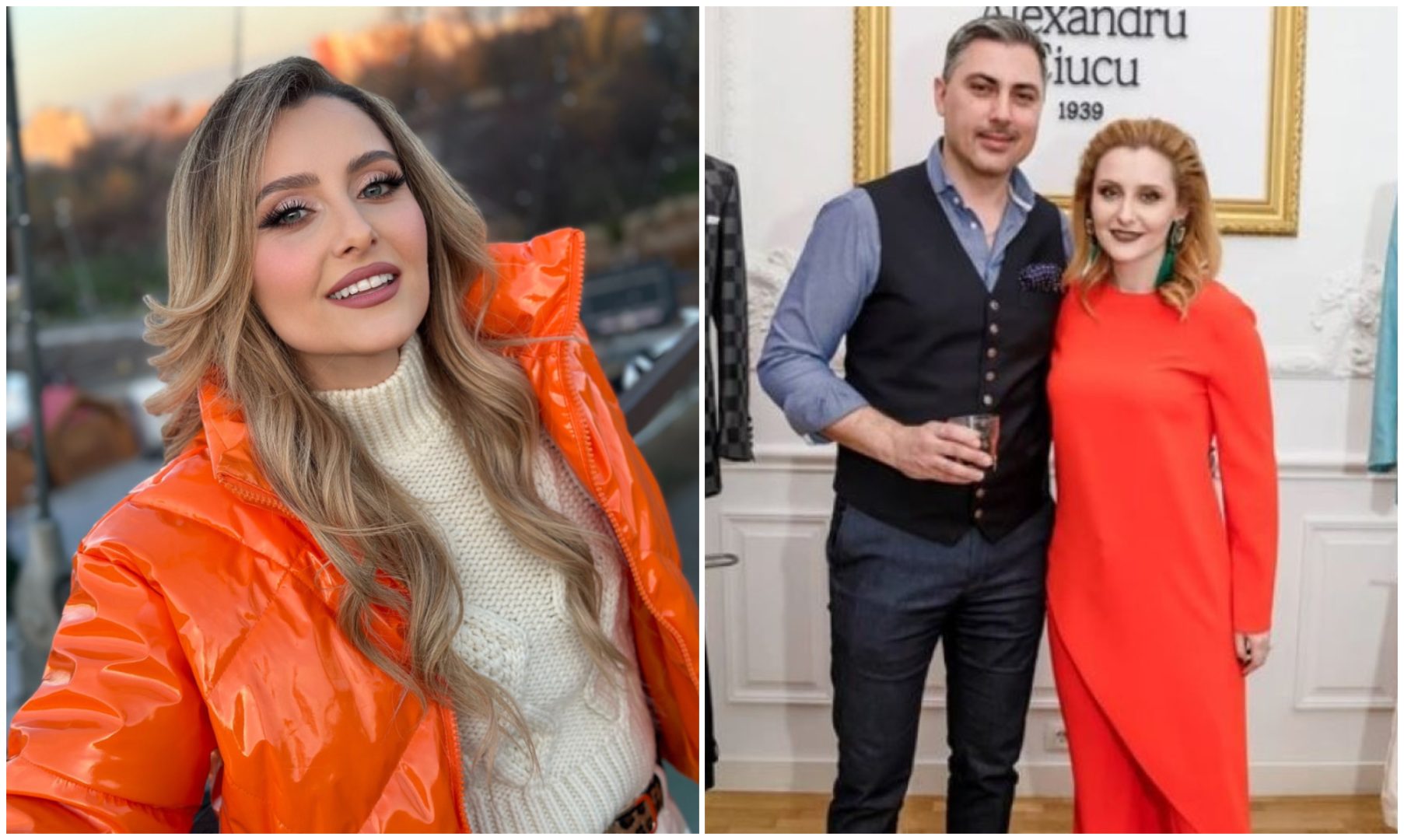 Alina Sorescu, dezvăluiri despre relația cu Alexandru Ciucu: „Povestea nu o să se termine niciodată”