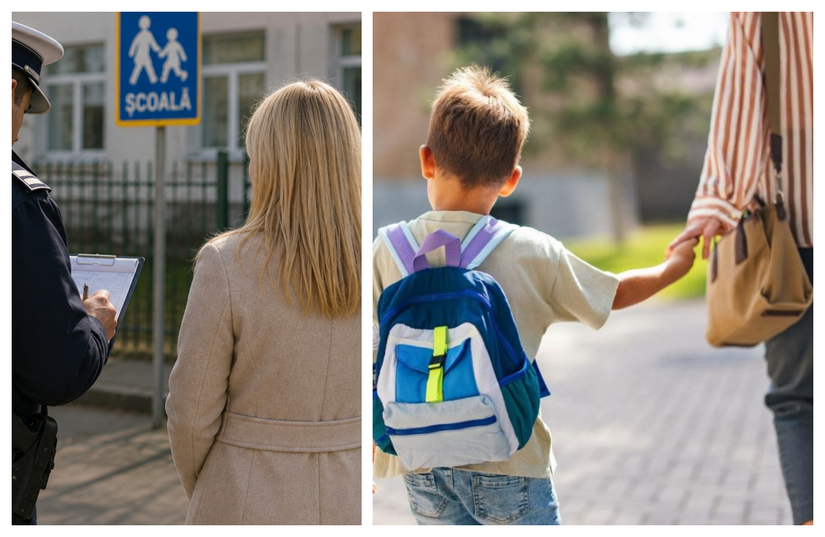 Părinții care refuză să semneze acest document riscă amenzi de până la 5.000 de lei. Noua lege a intrat deja în vigoare