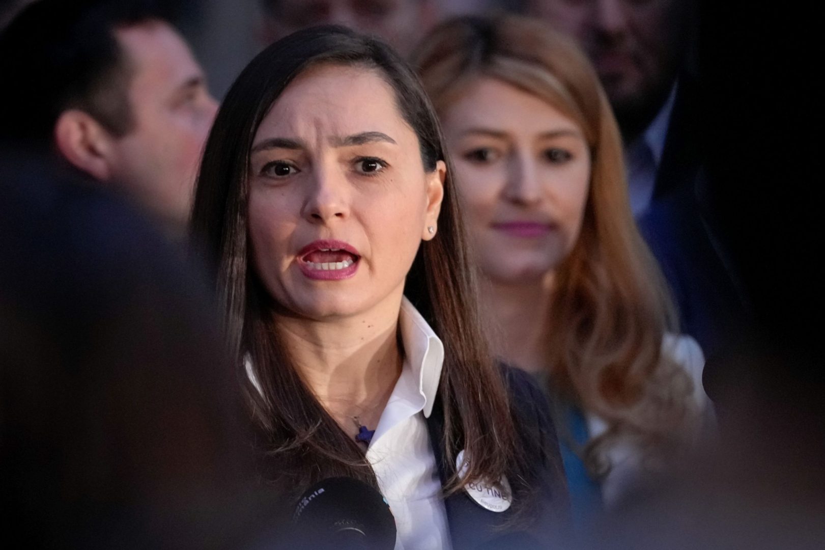 Anamaria Gavrilă se „ leapădă” de suveranism și anunță că POT trece în tabăra pro-occidentală după discuțiile de la Cotroceni