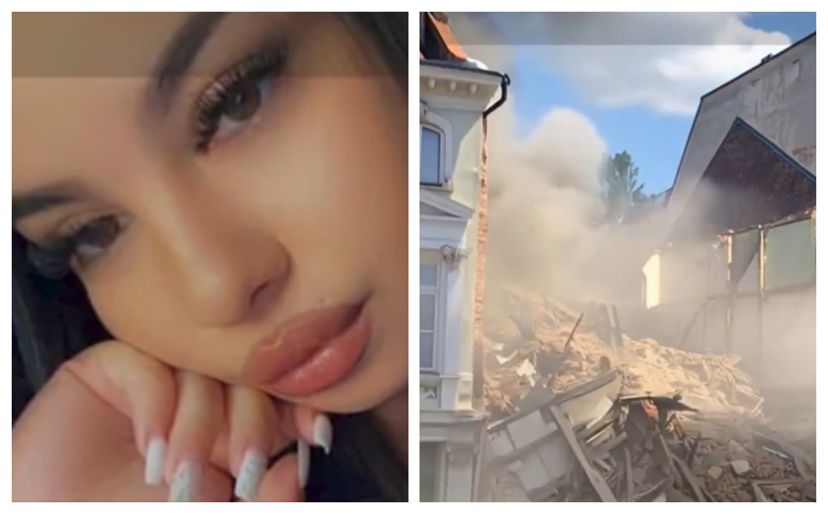 Andreea, cea de-a doua româncă dispărută în urma exploziei din Germania, a fost găsită moartă la trei zile după prăbușirea clădirii în care se cazase