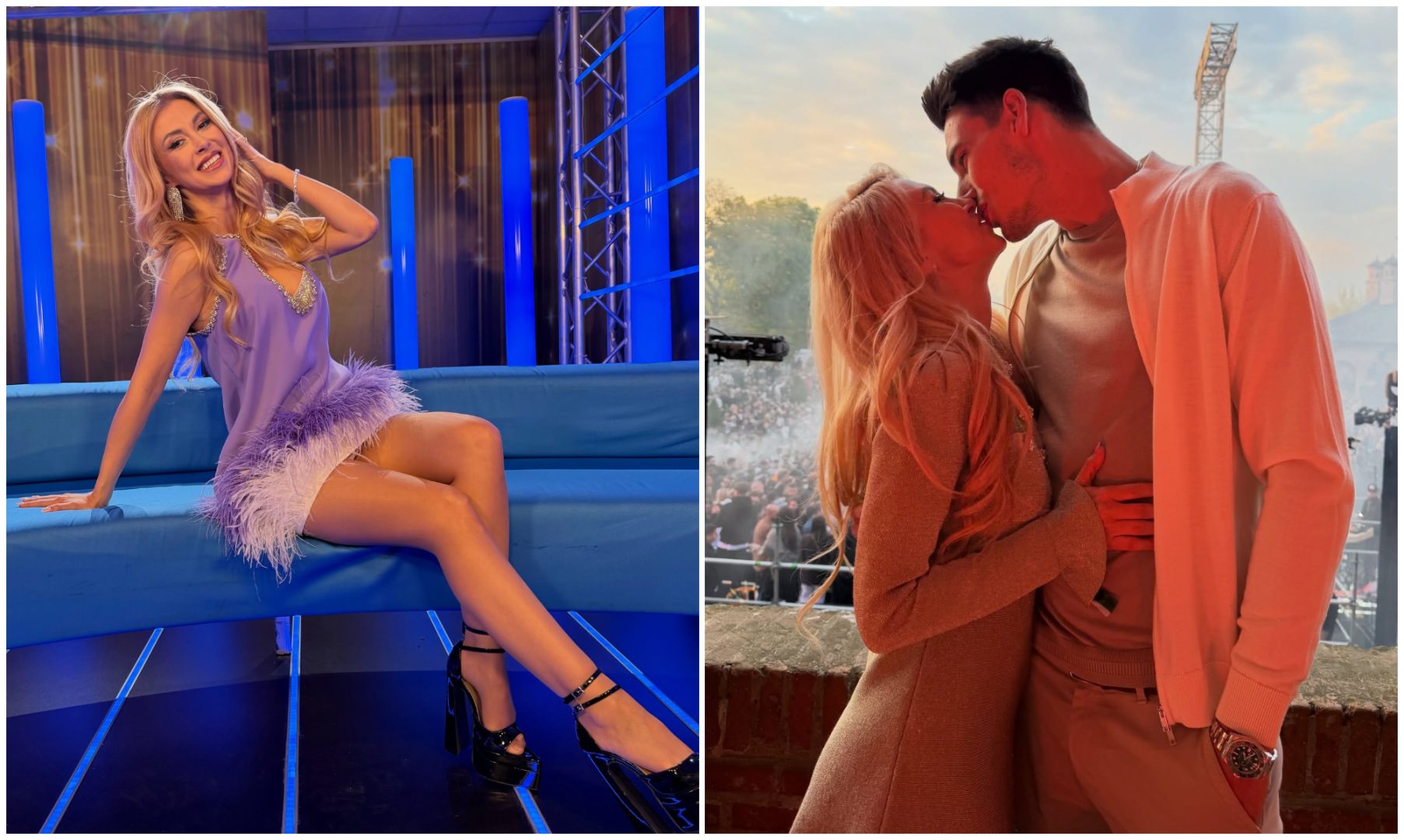 Andreea Bălan, ultimele pregătiri pentru nunta cu Victor Cornea, de pe 10 mai: „Vor fi 250 de invitați”