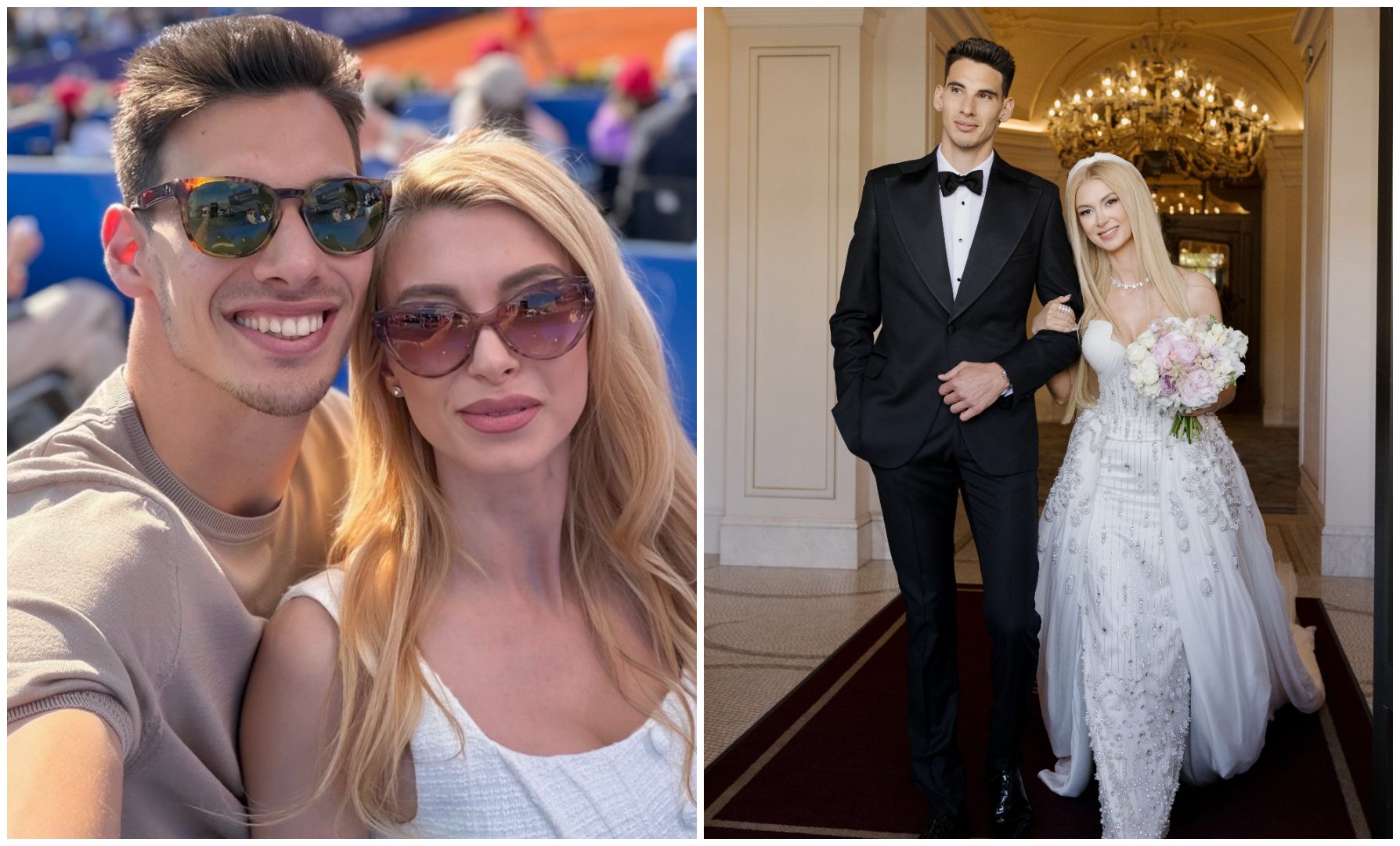Andreea Bălan a făcut anunțul la aproape 2 săptămâni de la nunta cu Victor Cornea: „Parcă am trăit un vis frumos”