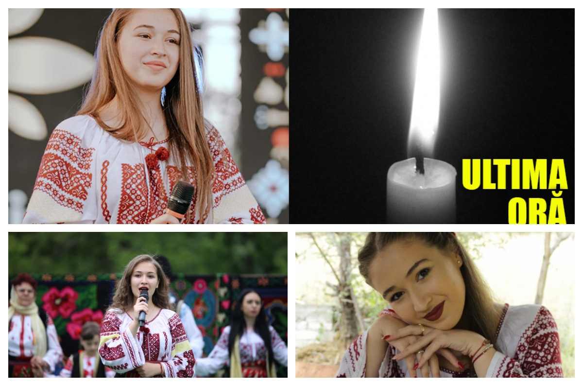 Cântăreaţă de muzică populară moartă la doar 17 ani. Andreea Micu a suferit un AVC înainte de a urca pe scenă