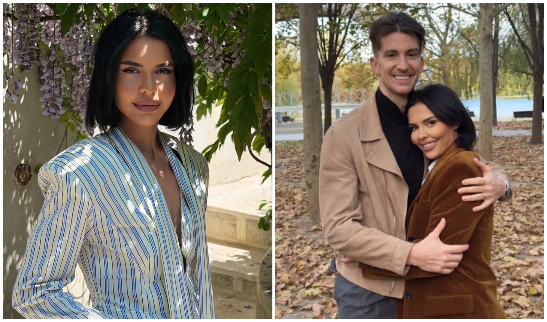 Andreea Popescu a dezvăluit ce ajutor financiar îi oferă Rareș Cojoc după divorț: „E un suport din partea lui”