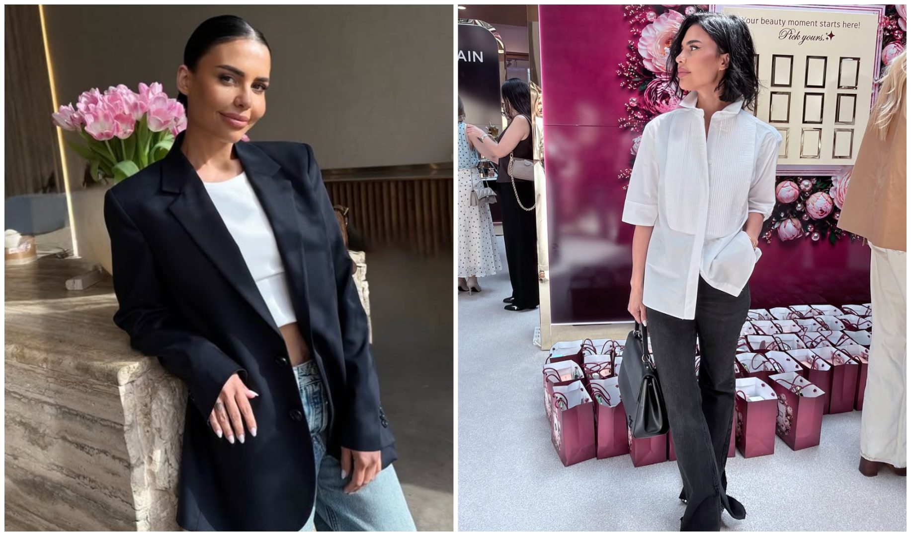 Andreea Popescu slăbește pe zi ce trece. Cum a reușit influencerița să dea jos kilogramele nedorite: „Mă chinuiam de foarte mulți ani”
