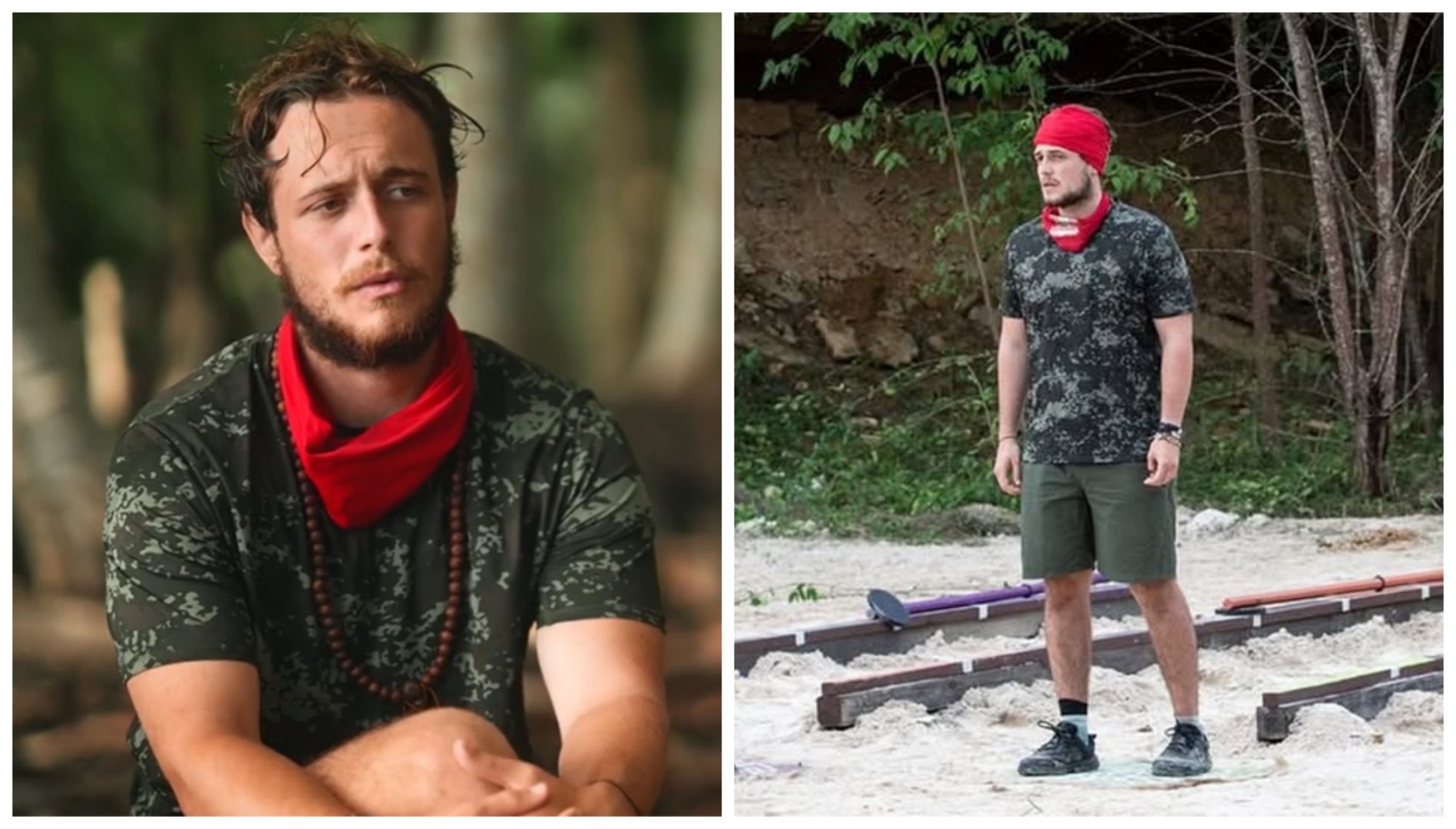 Aris Eram, stări de rău la Survivor România. Cu ce probleme se confruntă fiul Andreei Esca: „Mi se repetă din când în când”