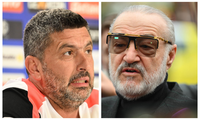 Gigi Becali schimbă antrenorul după FCSB-Dinamo. „Marius Baciu stă doar la baraj!”