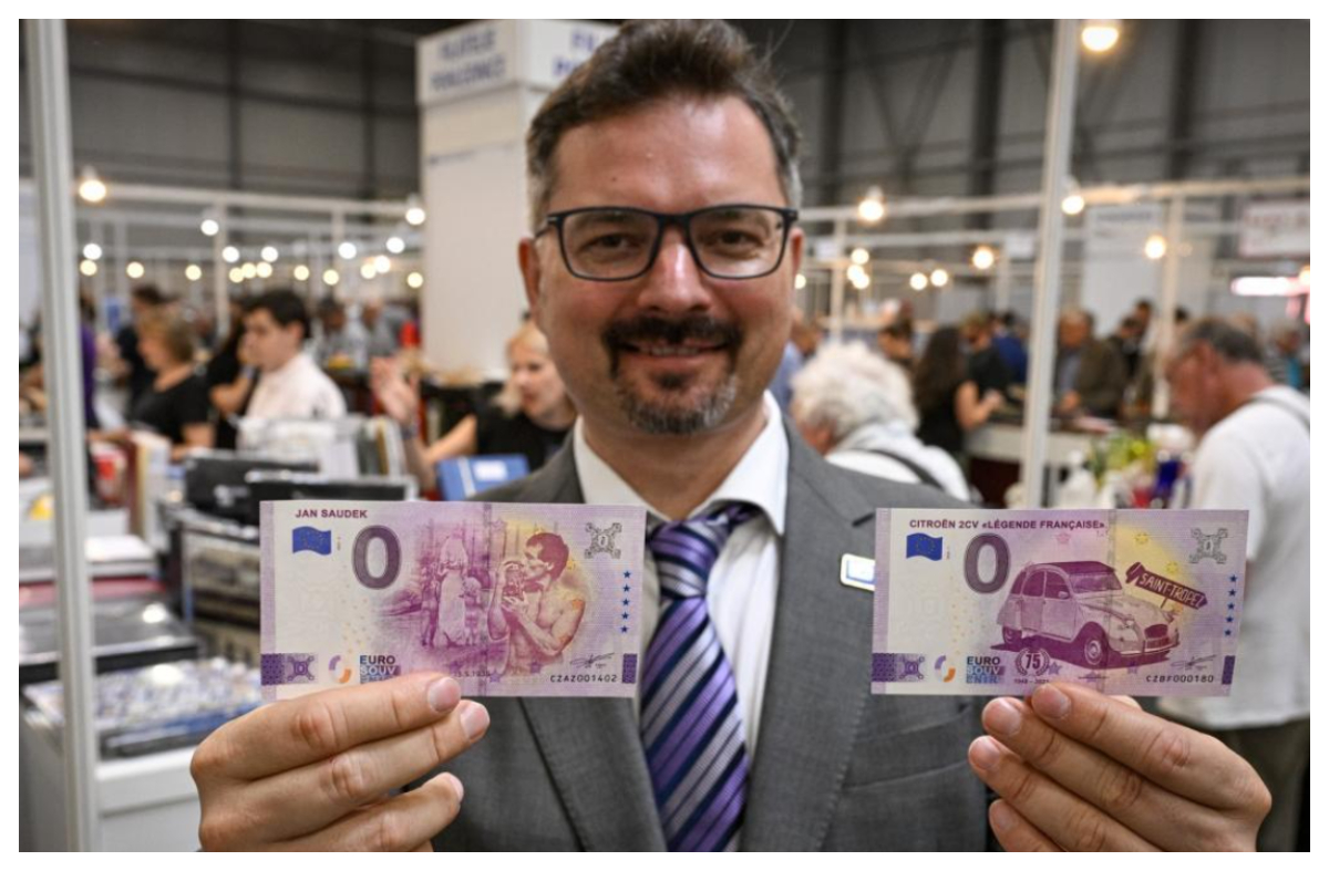 Cât costă bancnota de zero euro și de unde poate fi cumpărată