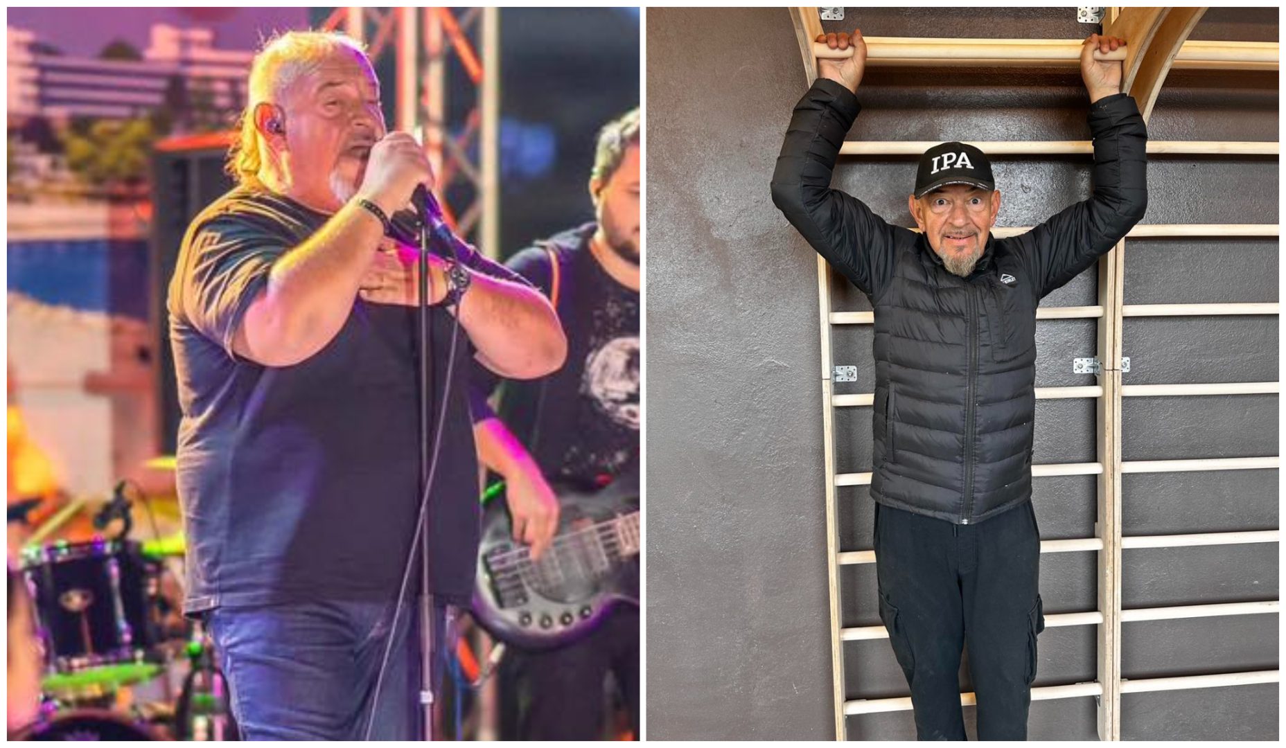Bodo de la Proconsul, transformare spectaculoasă. Cum arată artistul după ce a dat jos 46 de kilograme: „Am energie cât pentru două zile”