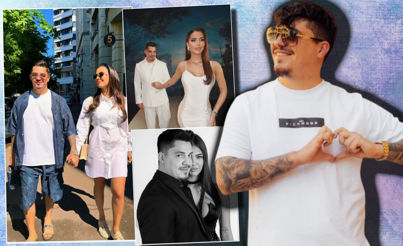 Bogdan de la Ploiești, dezvăluiri sincere despre relația cu Vanessa: „Este cum nu puteți să vă închipuiți voi”