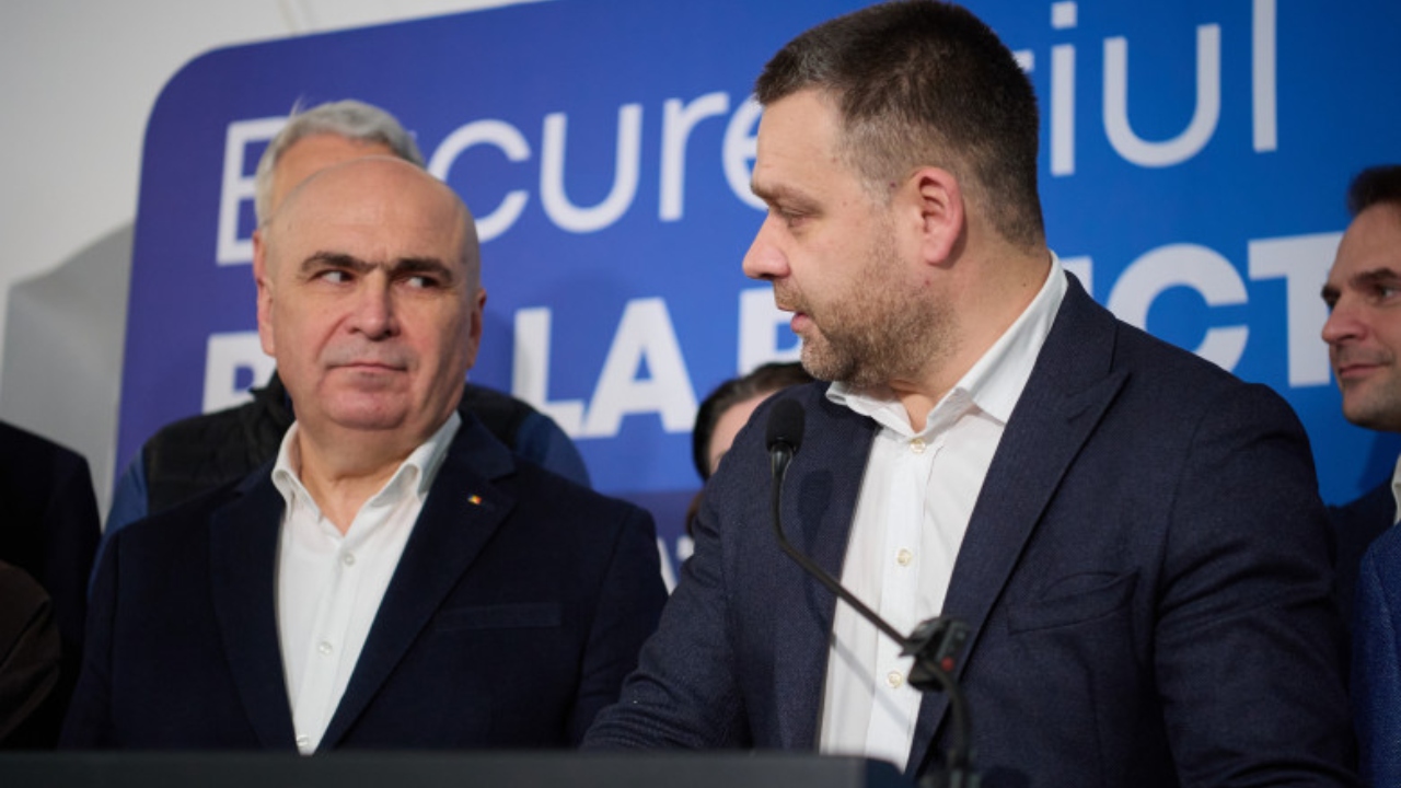 Soarta lui Ilie Bolojan la conducerea PNL se joacă marți. Primarul Capitalei, Ciprian Ciucu, sare în apărarea premierului: „Noi mergem mai departe cu Ilie Bolojan!”