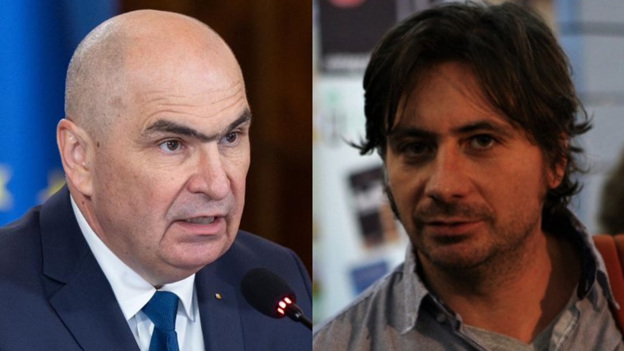 Ilie Bolojan a numit un activist USR, fost jurnalist, în funcția de secretar general al ANAP. A fost ofițer de presă la primăria condusă de Clotilde Armand