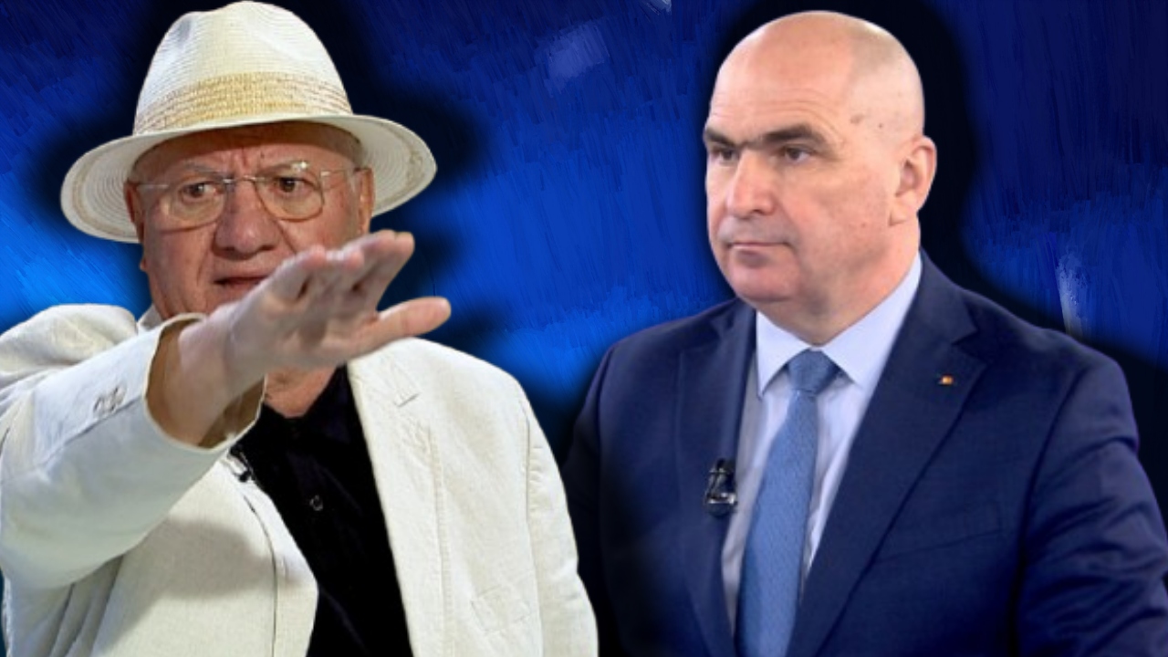 EXCLUSIV/ Mitică Dragomir, declarații în contextul crizei politice. Ce spune despre Bolojan: „Nu l-am înțeles, dar am ferma convingere că a forțat ca să fie dat afară”