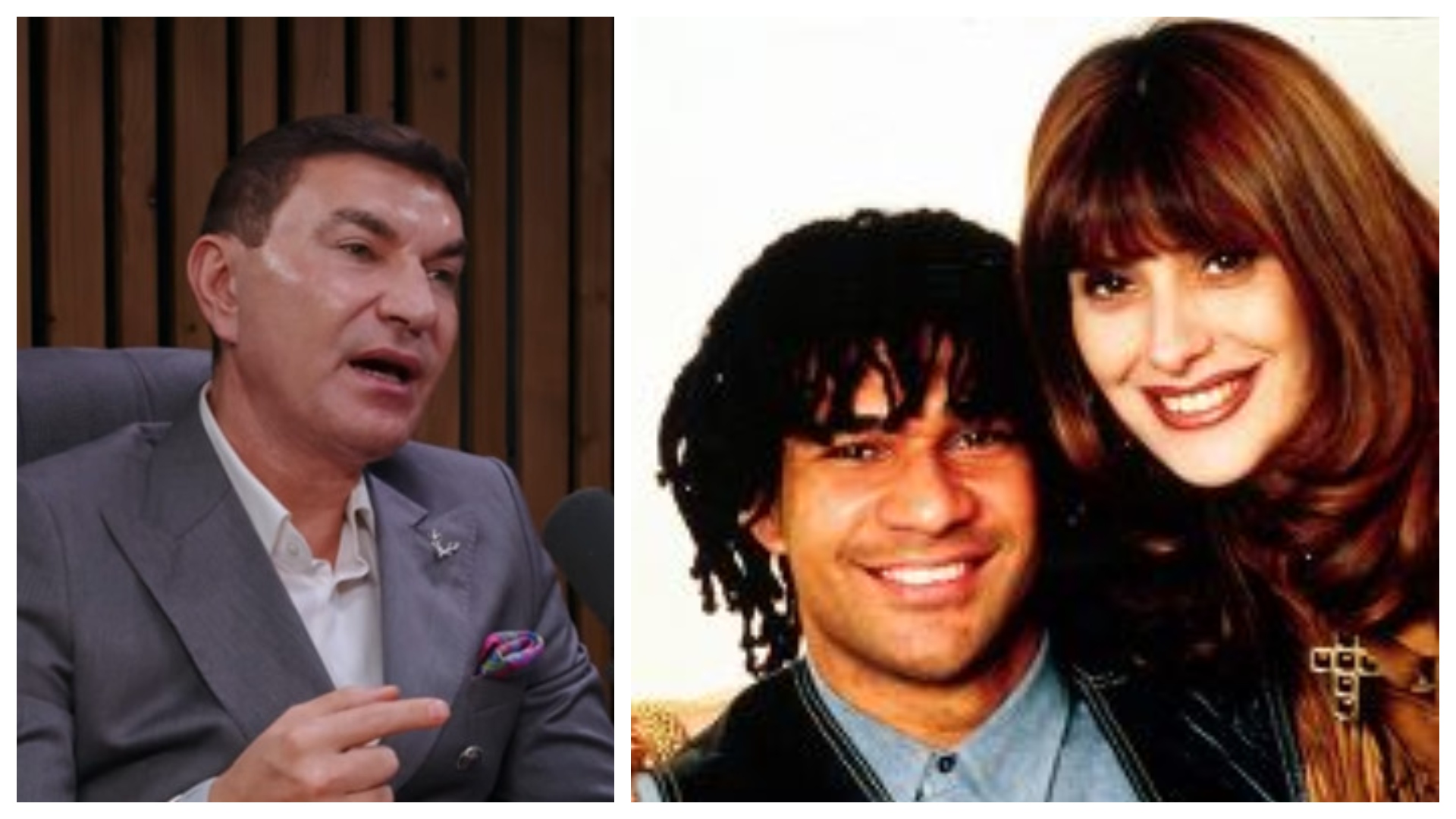 Cum a „spart” Cristi Borcea 150.000 de dolari pe o aventură cu fosta soţie a lui Ruud Gullit. Când a terminat banii l-a sunat pe Ioan Becali: „Bă, tu știi cu cine ești?” VIDEO