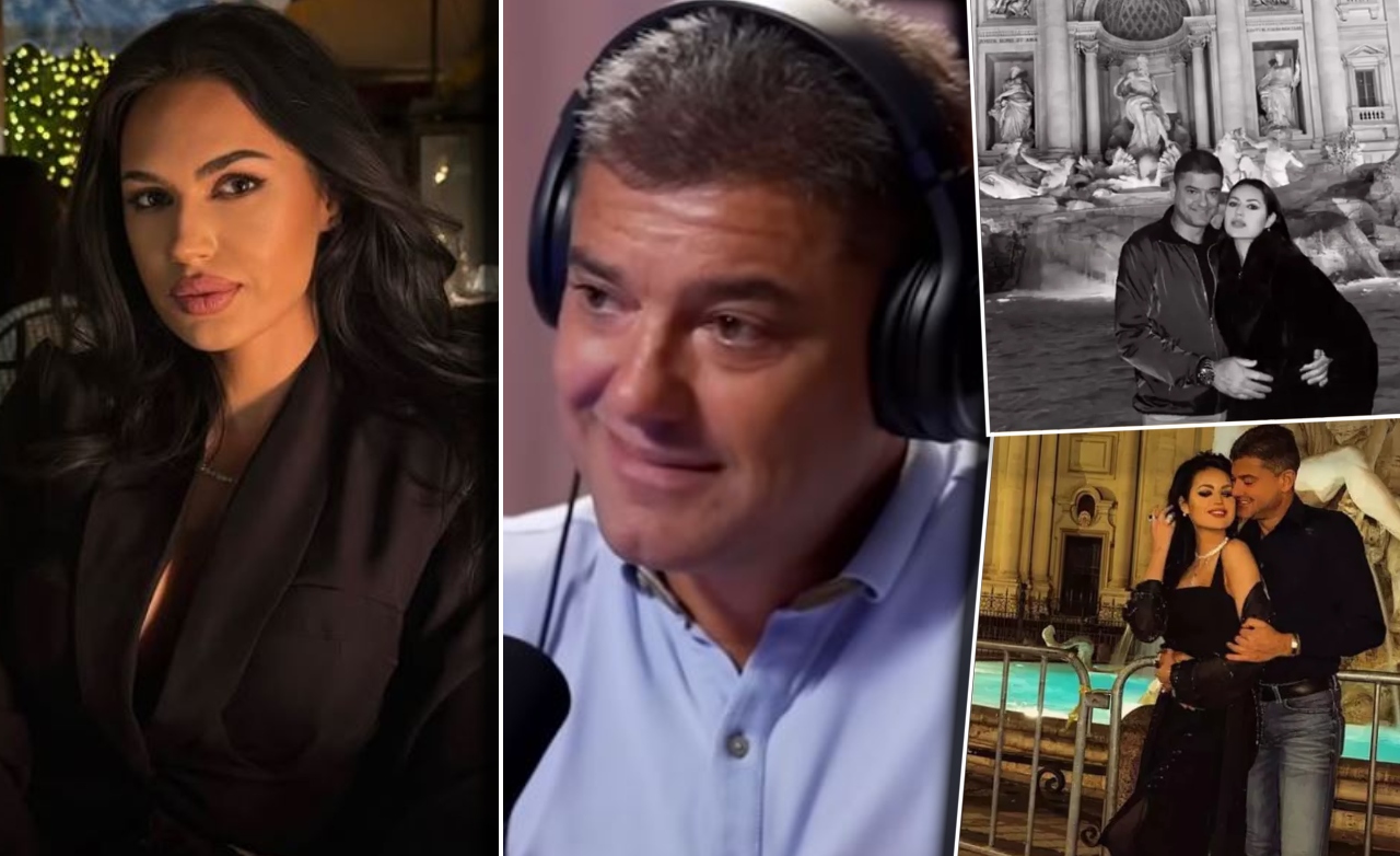 Povestea de dragoste dintre Cristian Boureanu și Cristina Belciu. Relația celor doi, criticată din cauza diferenței de vârstă: „Recunoștință și admirație, fără niciun regret”