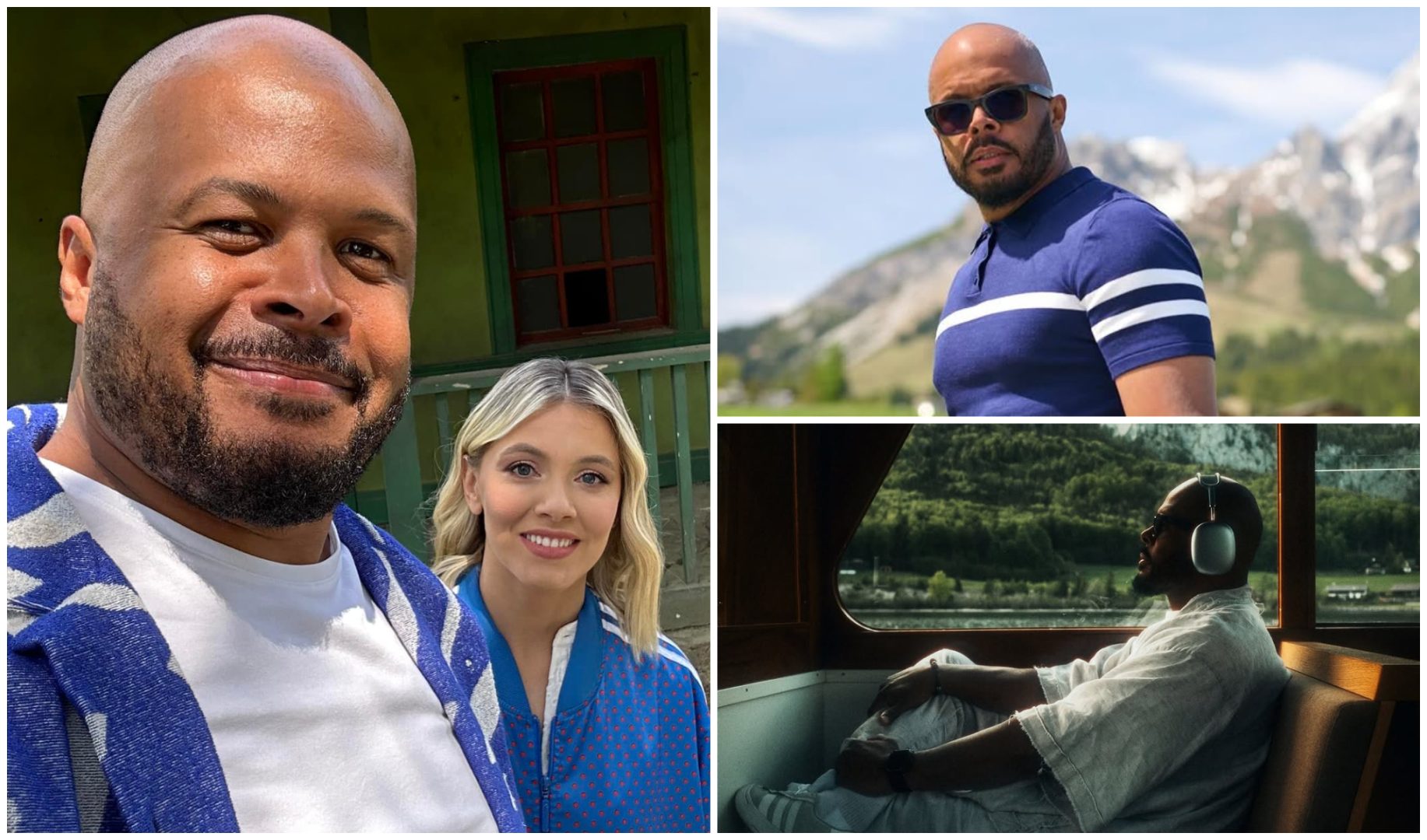 Acesta să fie motivul divorțului dintre Cabral și Andreea Ibacka? Mesajul postat de prezentator: „Un om iubit cum trebuie”