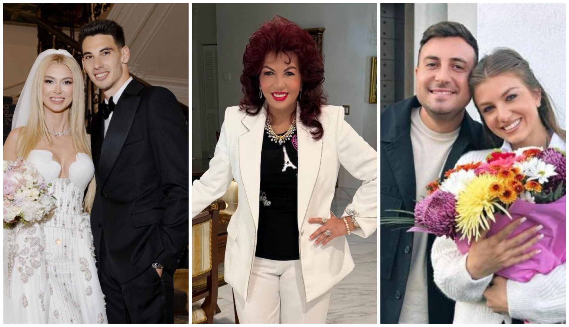 Carmen Harra, despre căsătoria artistei Andreea Bălăn cu Victor Cornea: „Ea are nevoie să construiască”. Ce spune despre divorțul Codruței Filip