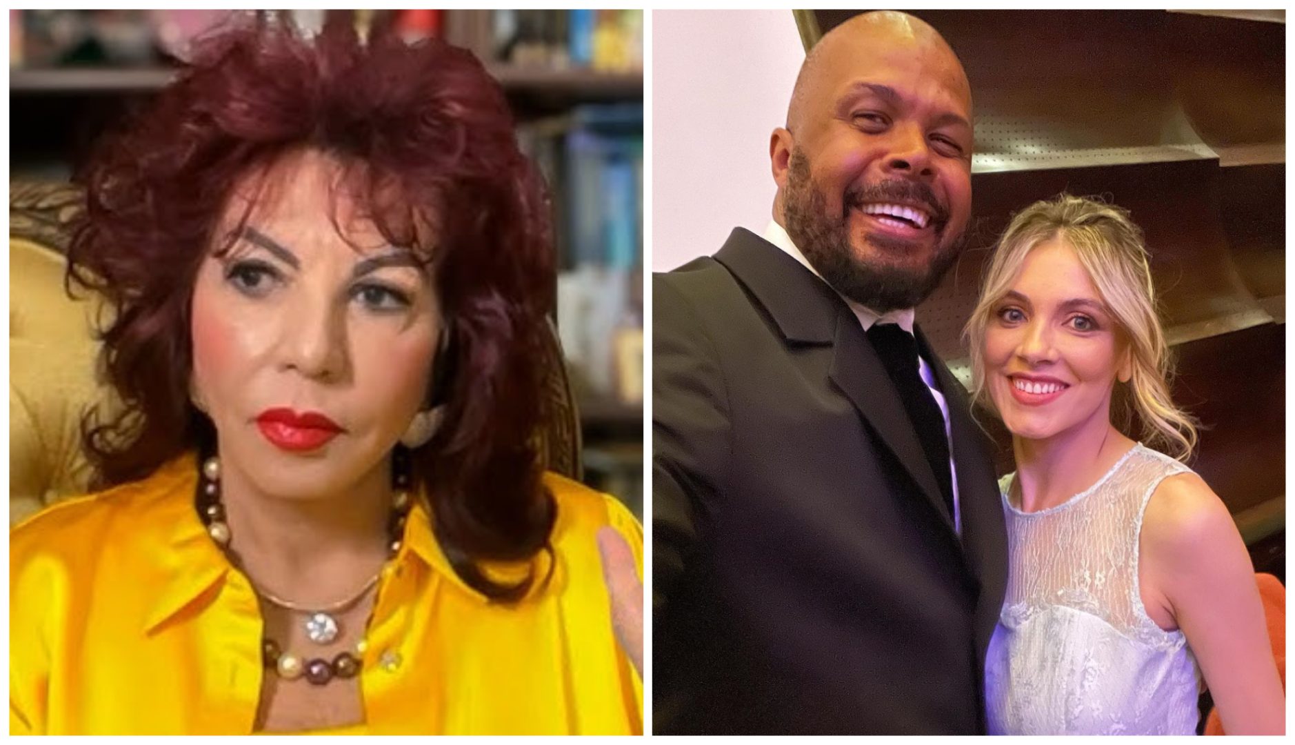 Carmen Harra, despre divorțul dintre Andreea și Cabral Ibacka: „Relația a devenit obositoare, și-a pierdut farmecul, conexiunea”