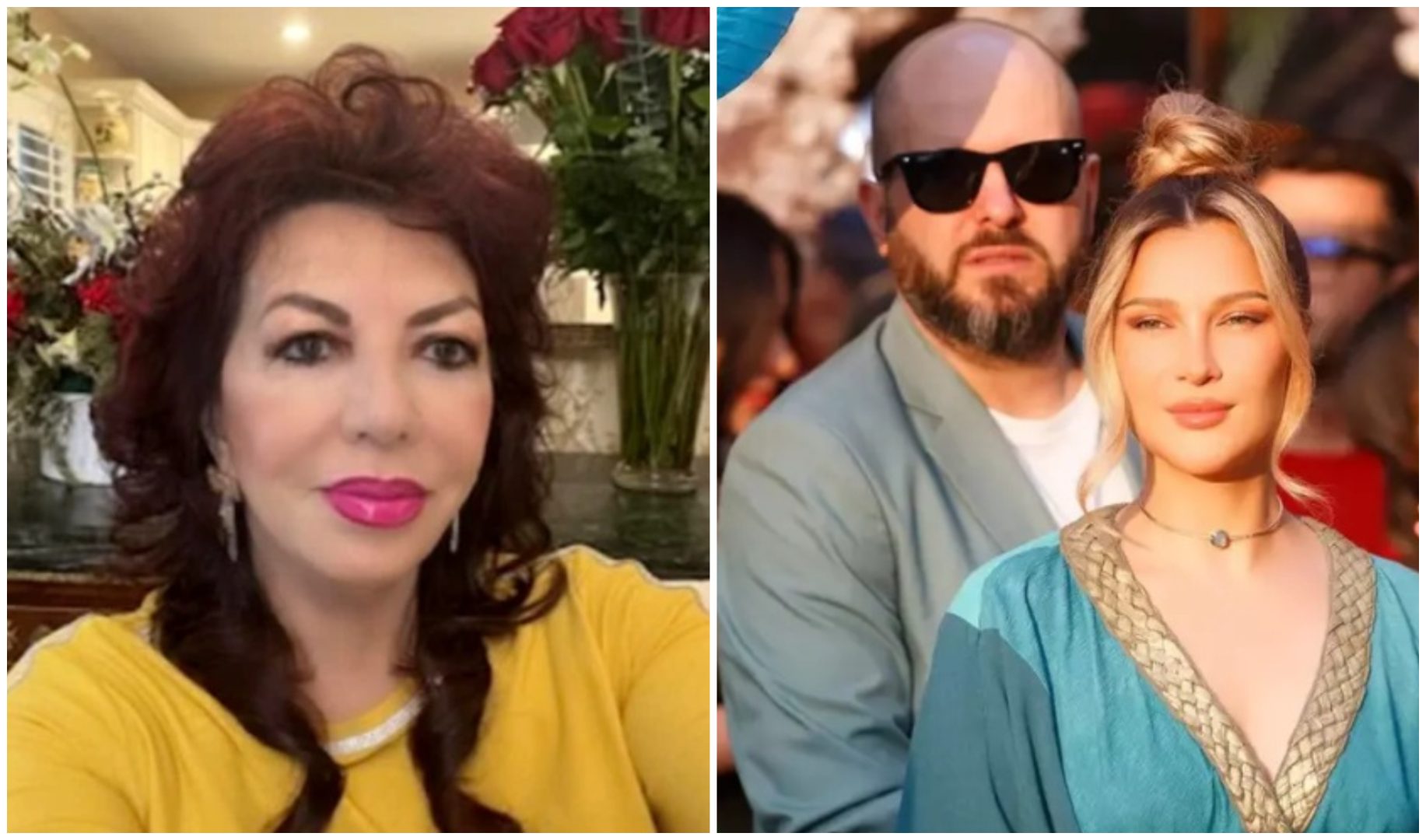 Carmen Harra îi cere iertare Lorei, după previziunile relației artistei cu Ionuț Ghenu: „Nu am știut despre cine este vorba”