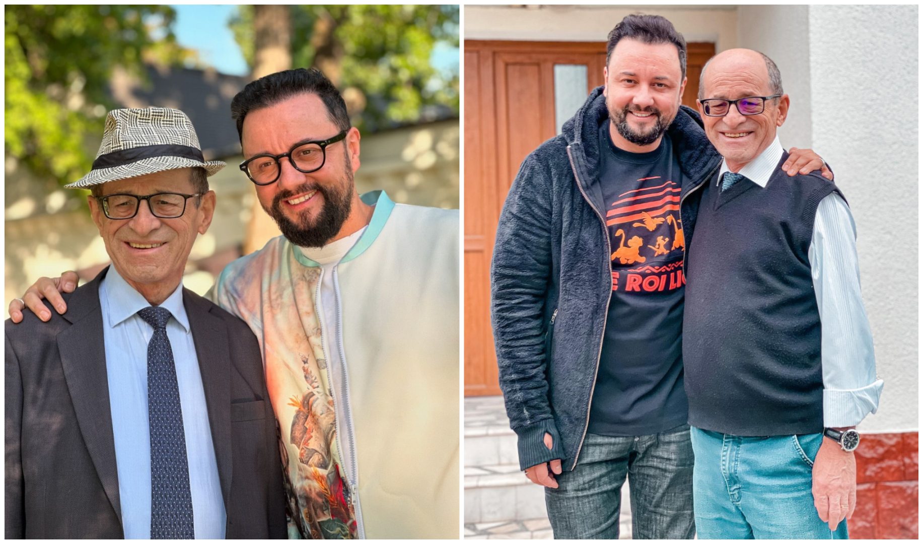 Cătălin Măruță, dezvăluiri uluitoare despre tatăl său. Cine a fost, de fapt, Constantin Măruță: „L-am cunoscut mai bine la priveghi”