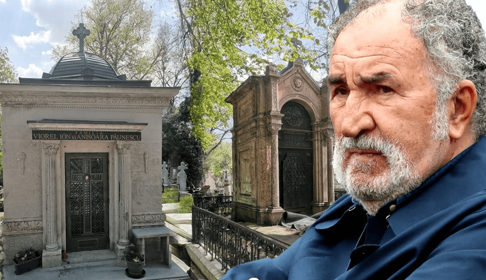 Unde își are locul de veci Ion Țiriac. Cavoul istoric pentru care miliardarul a plătit o avere