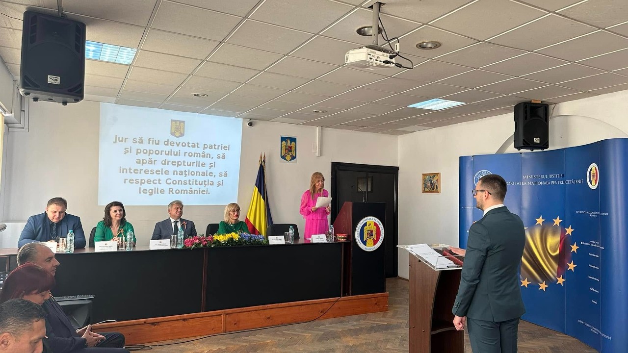 Cât de greu este pentru un străin să devină român cu acte în regulă: „Aveți ceva în sânge diferit față de alte țări din Europa”