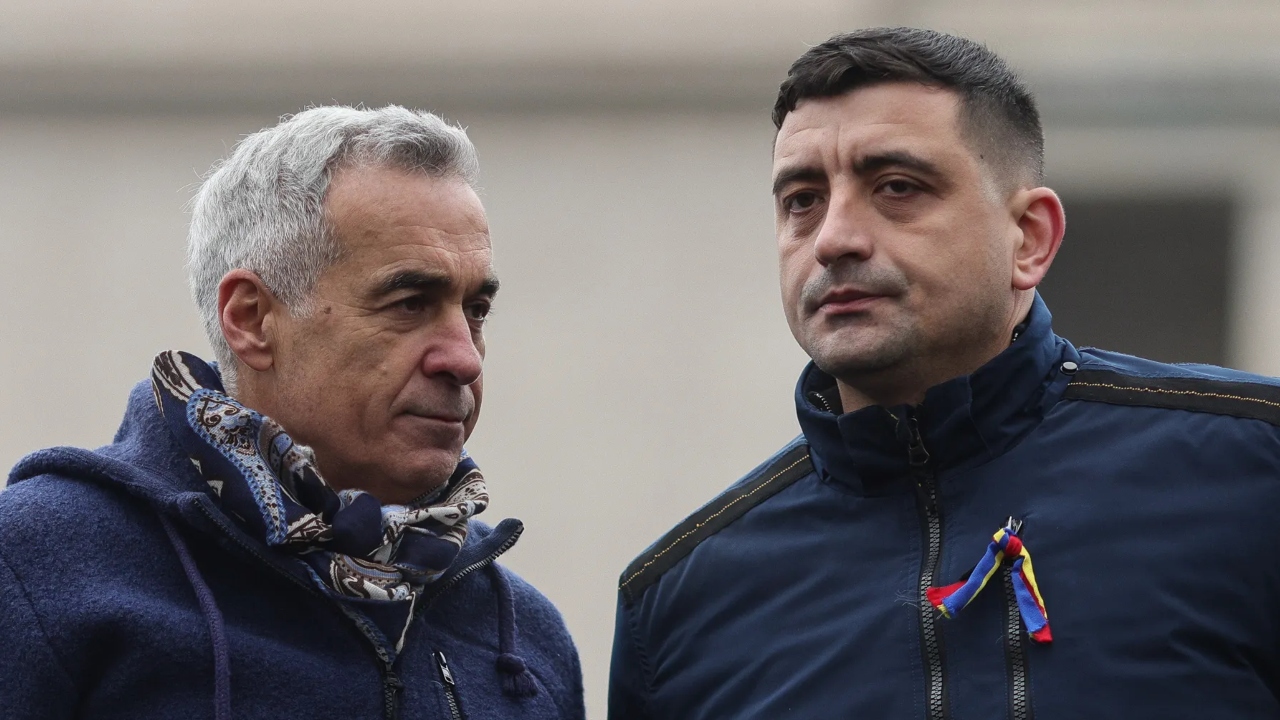 George Simion tot insistă cu varianta Călin Georgescu premier: „În opinia noastră este președintele României”