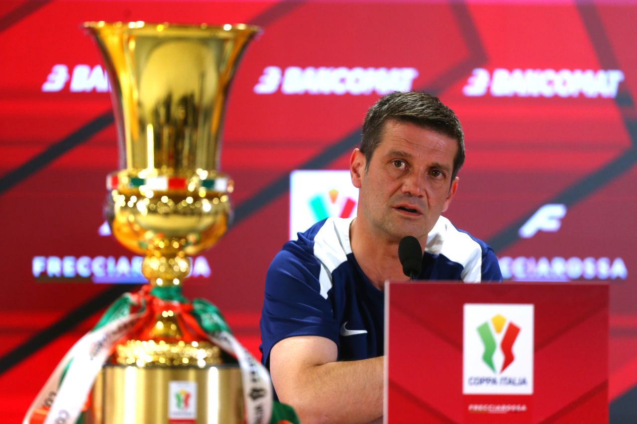 LAZIO-INTER LIVE VIDEO VOYO. Chivu poate face dubla Cupă-campionat