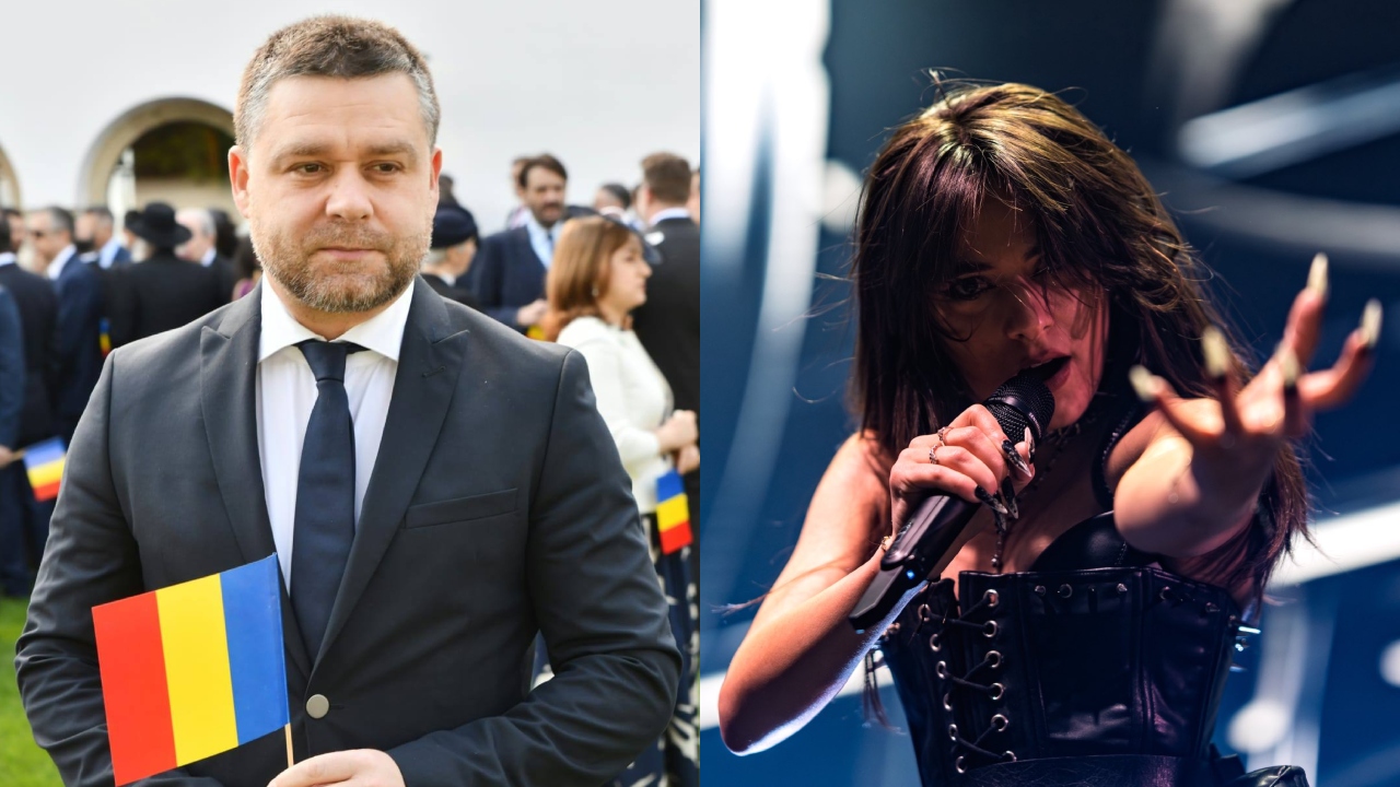 Ciprian Ciucu vrea finala Eurovision 2027 la București: „Am trimis deja scrisoarea oficială în acest sens, împreună cu TVR”