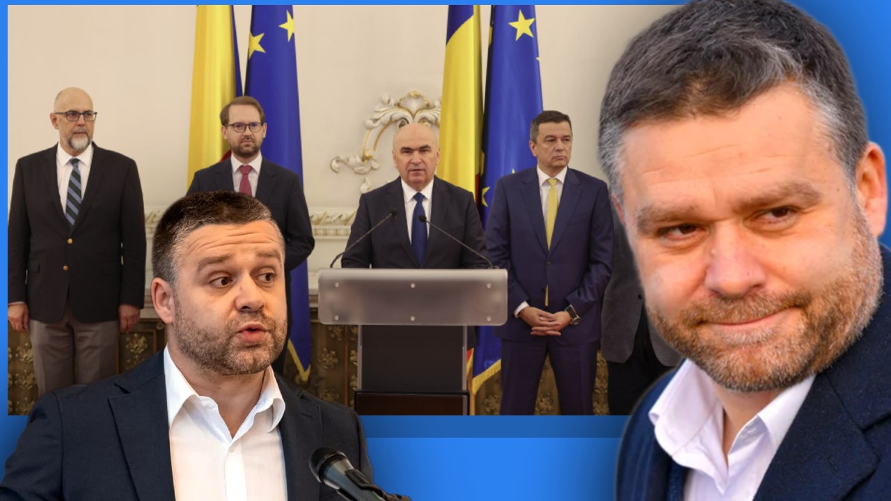 Ciprian Ciucu: „Cei care au format majoritatea pentru a dărâma Guvernul au responsabilitatea să pună pe cineva în loc”