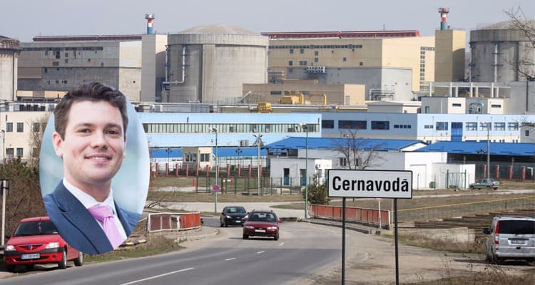 Șir alarmant de avarii la Cernavodă în plină criză energetică, sub conducerea unui CEO fără studii tehnice
