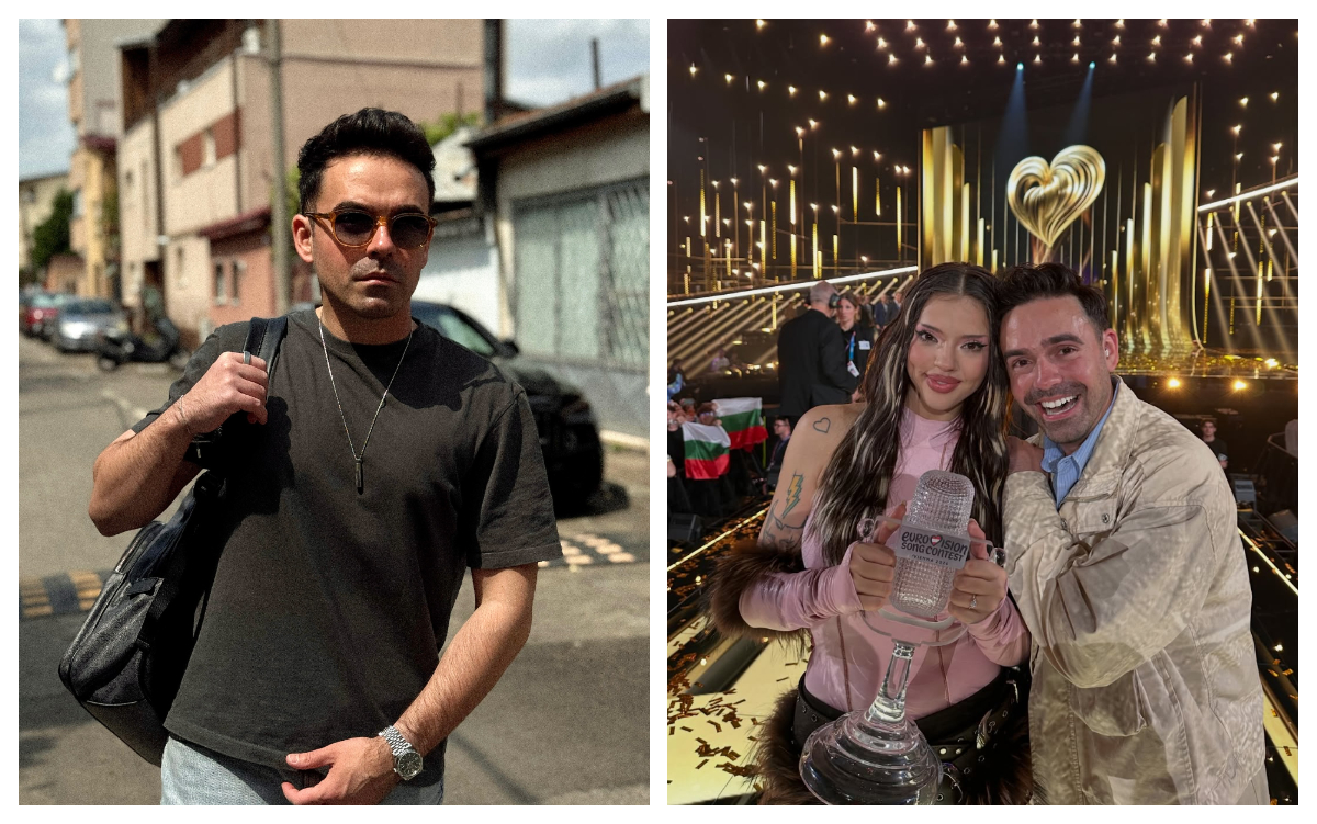 Cine este Cristian Tarcea, românul din Constanța aflat în spatele piesei care a câștiga Eurovision 2026