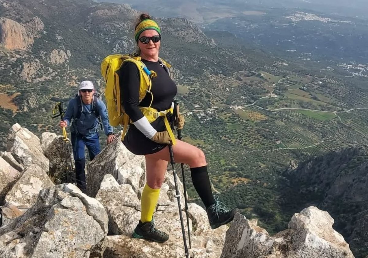 O alpinistă româncă a murit în timp ce escalada cel mai înalt munte din Spania: ”Ai plecat din lumea asta făcând ceea ce iubeai cel mai mult”